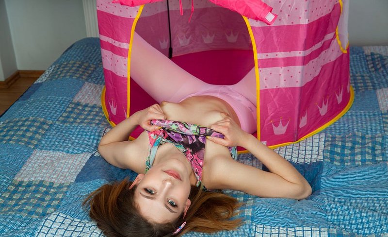 Саша, 25 лет, 0 размер груди